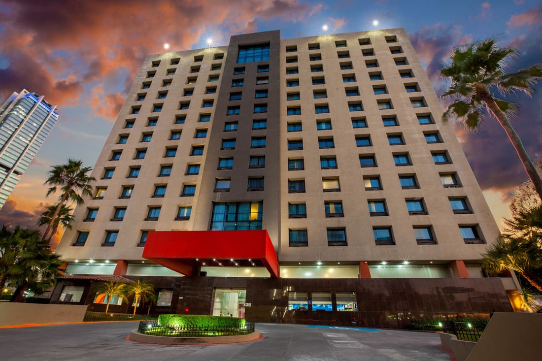 CHN Hotel Monterrey Centro, Trademark by Wyndham