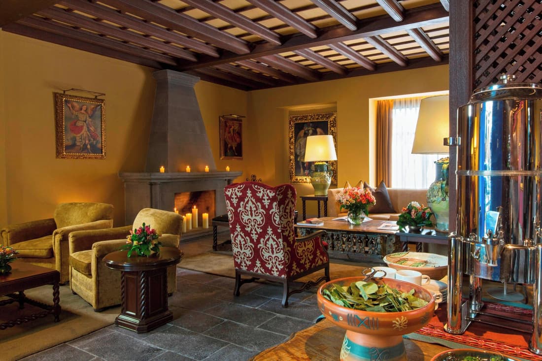 Palacio del Inka, A Luxury Collection Hotel by Marriott