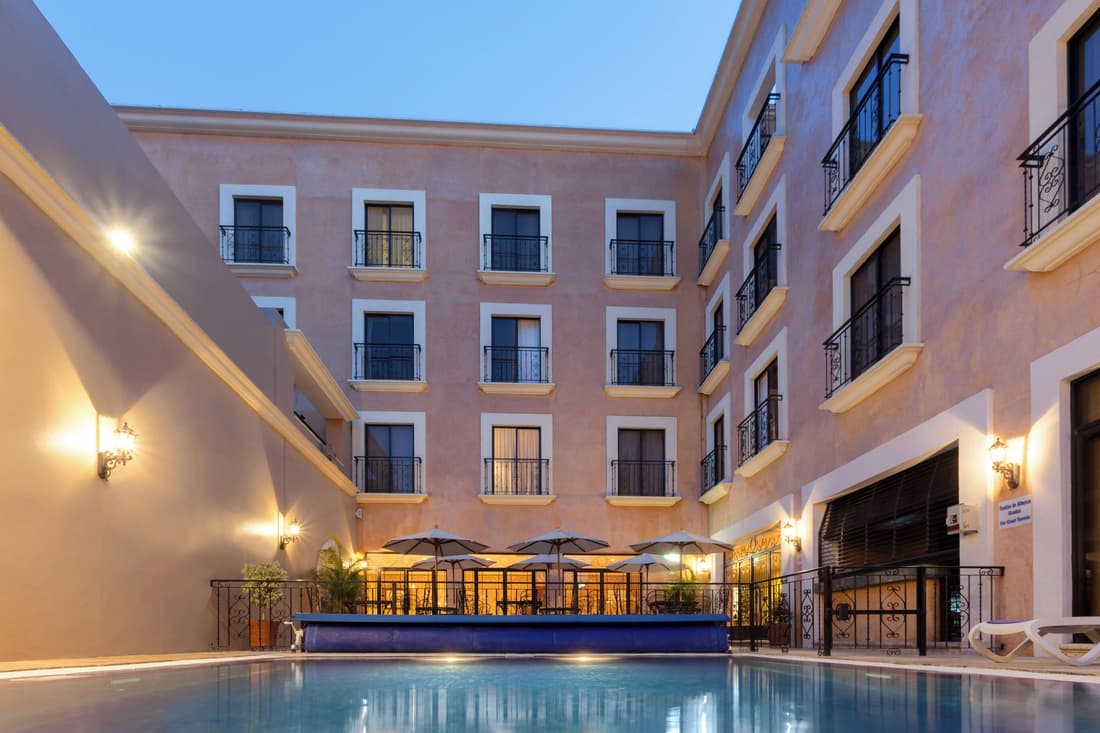 Holiday Inn Express Oaxaca-Centro Historico by IHG