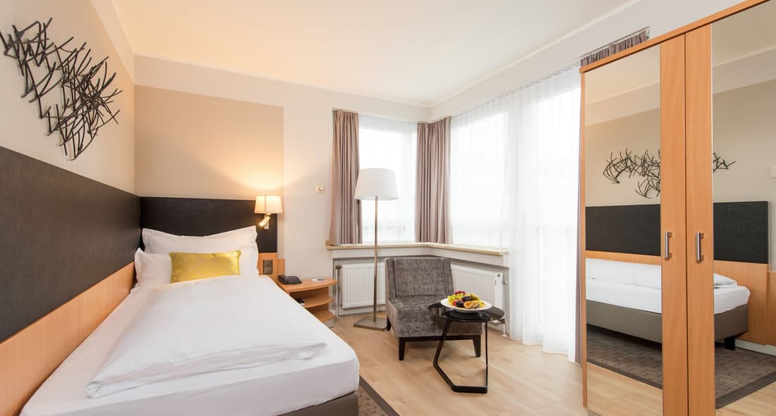 Mercure Hotel Köln Belfortstraße