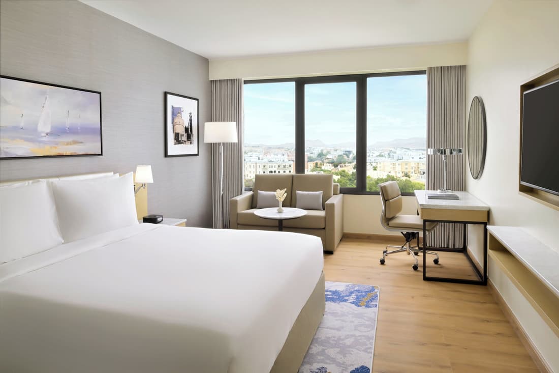 Crowne Plaza Muscat by IHG
