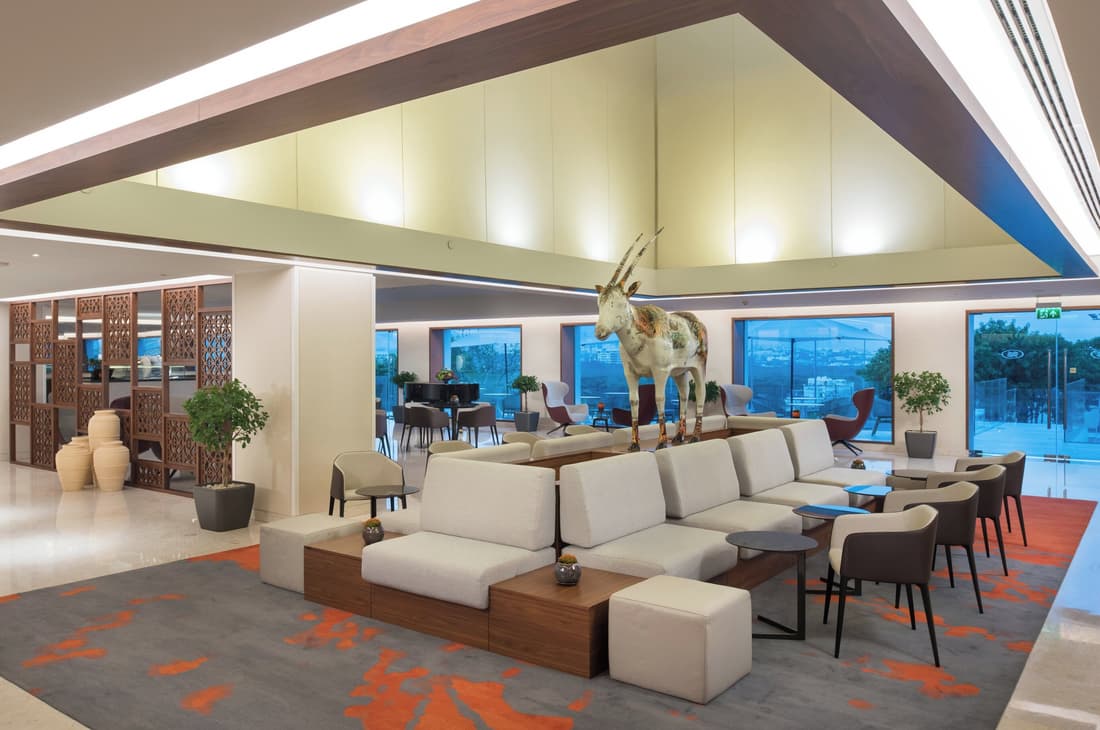 Crowne Plaza Muscat by IHG