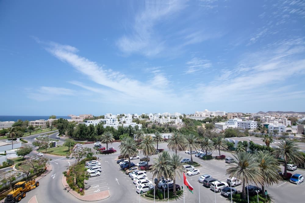 Crowne Plaza Muscat by IHG