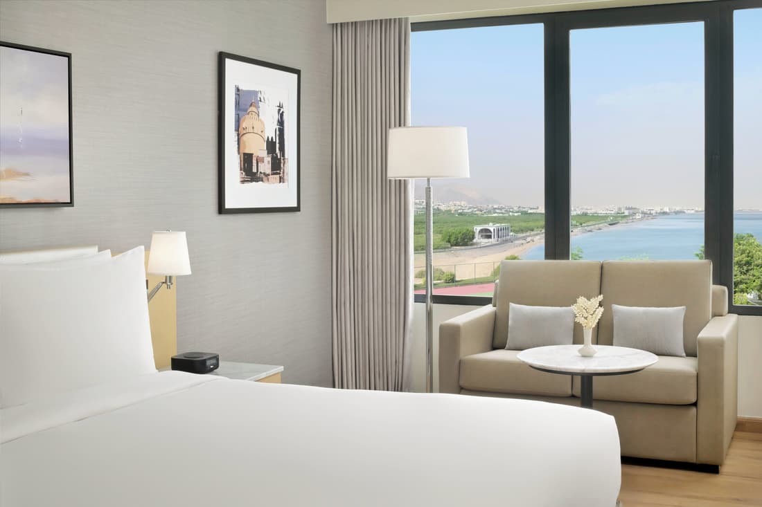 Crowne Plaza Muscat by IHG