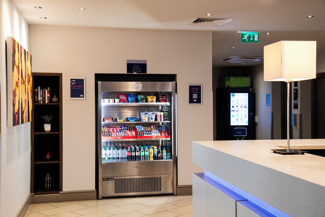 Holiday Inn Express Glasgow Airport by IHG