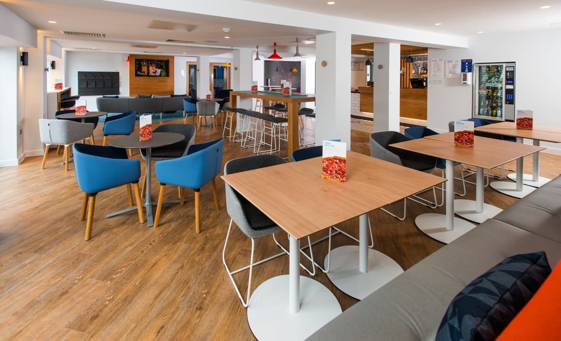 Holiday Inn Express Cardiff Bay by IHG