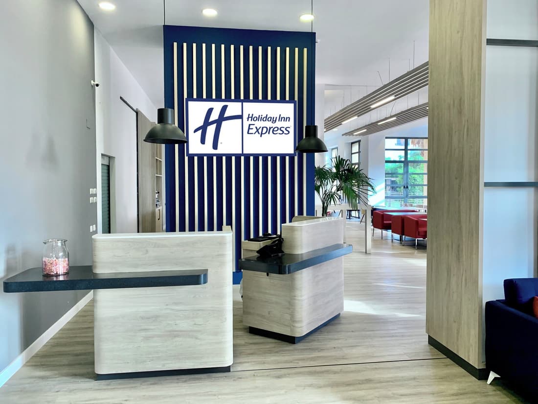 Holiday Inn Express Valencia Ciudad de las Ciencias by IHG