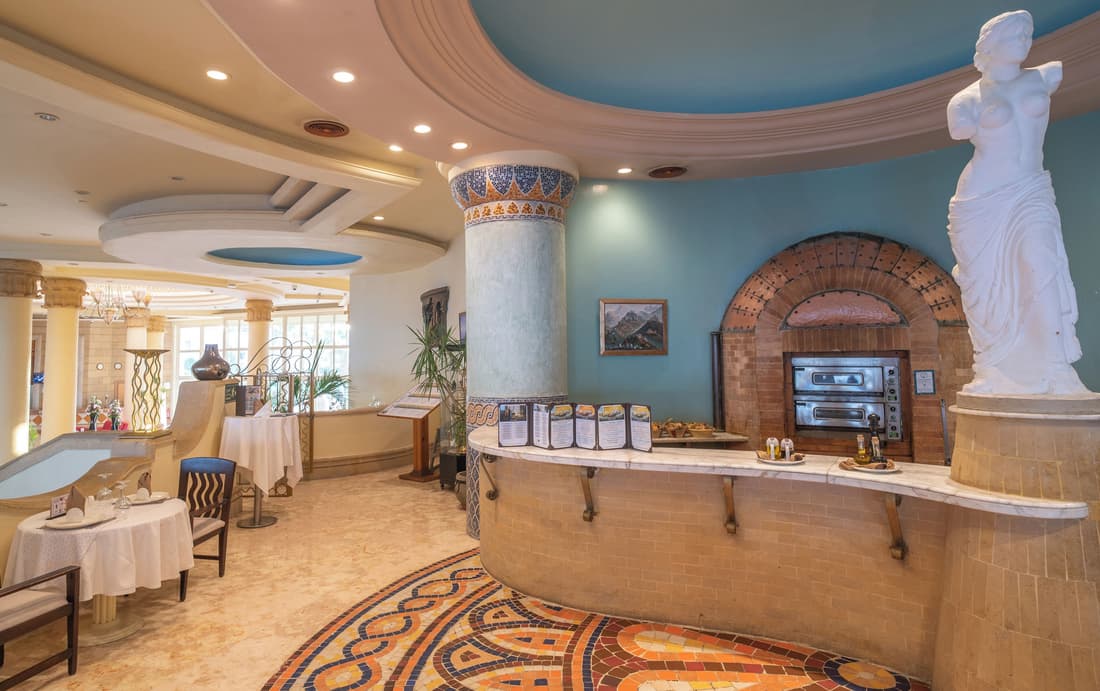 Safir Sharm Waterfalls Resort