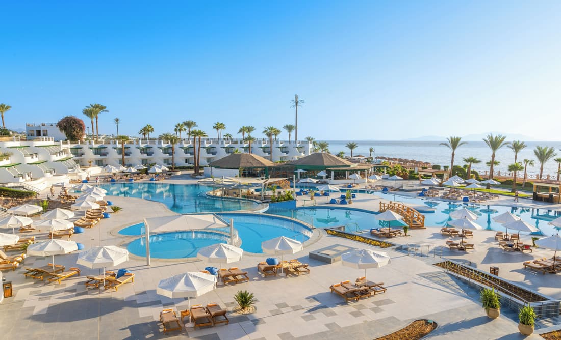 Safir Sharm Waterfalls Resort