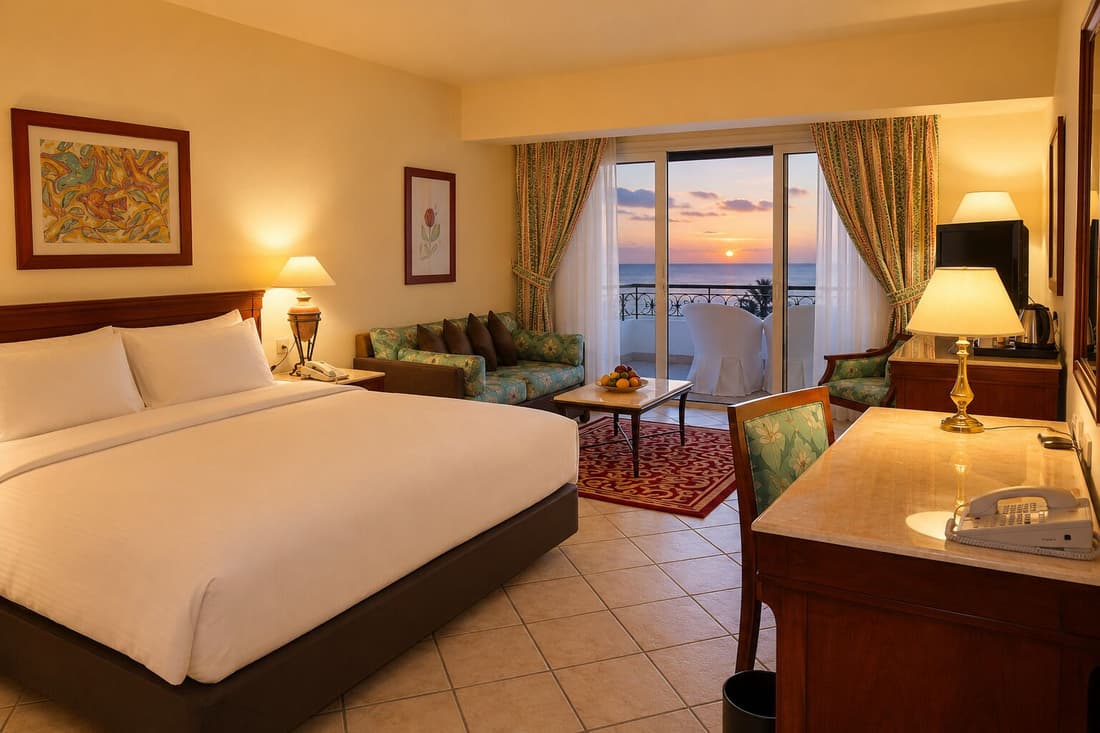 Safir Sharm Waterfalls Resort