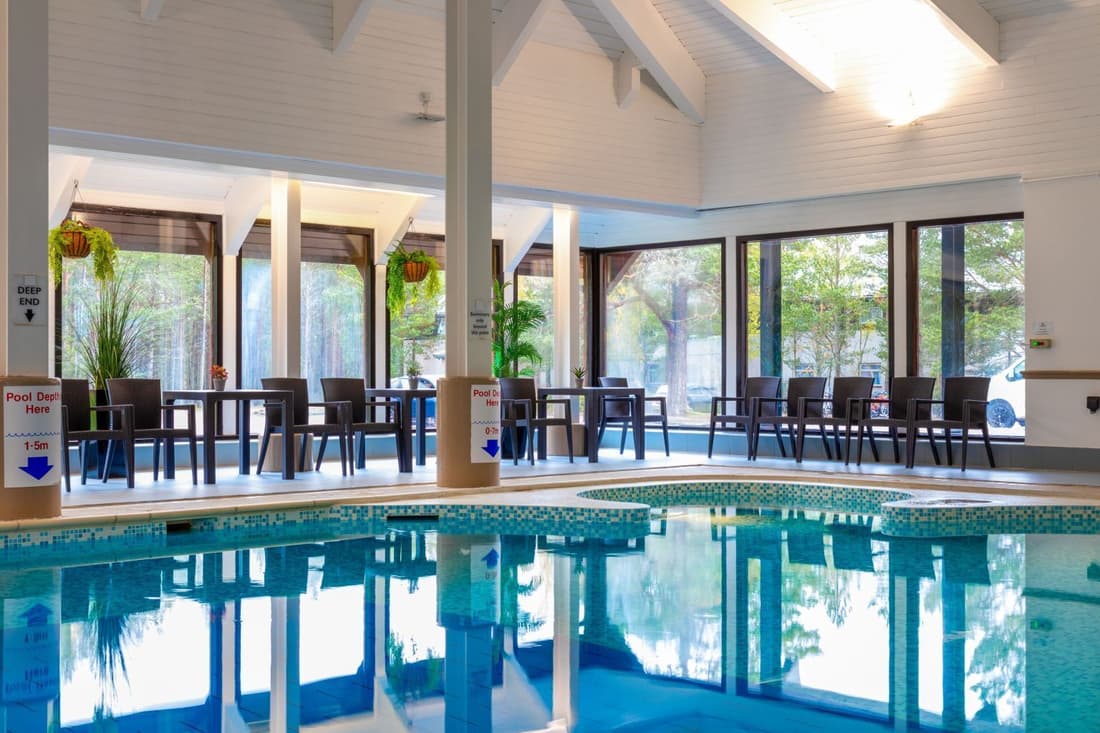 Coylumbridge Resort Hotel