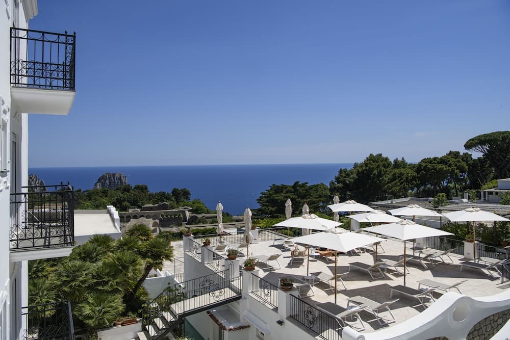 La Residenza Capri