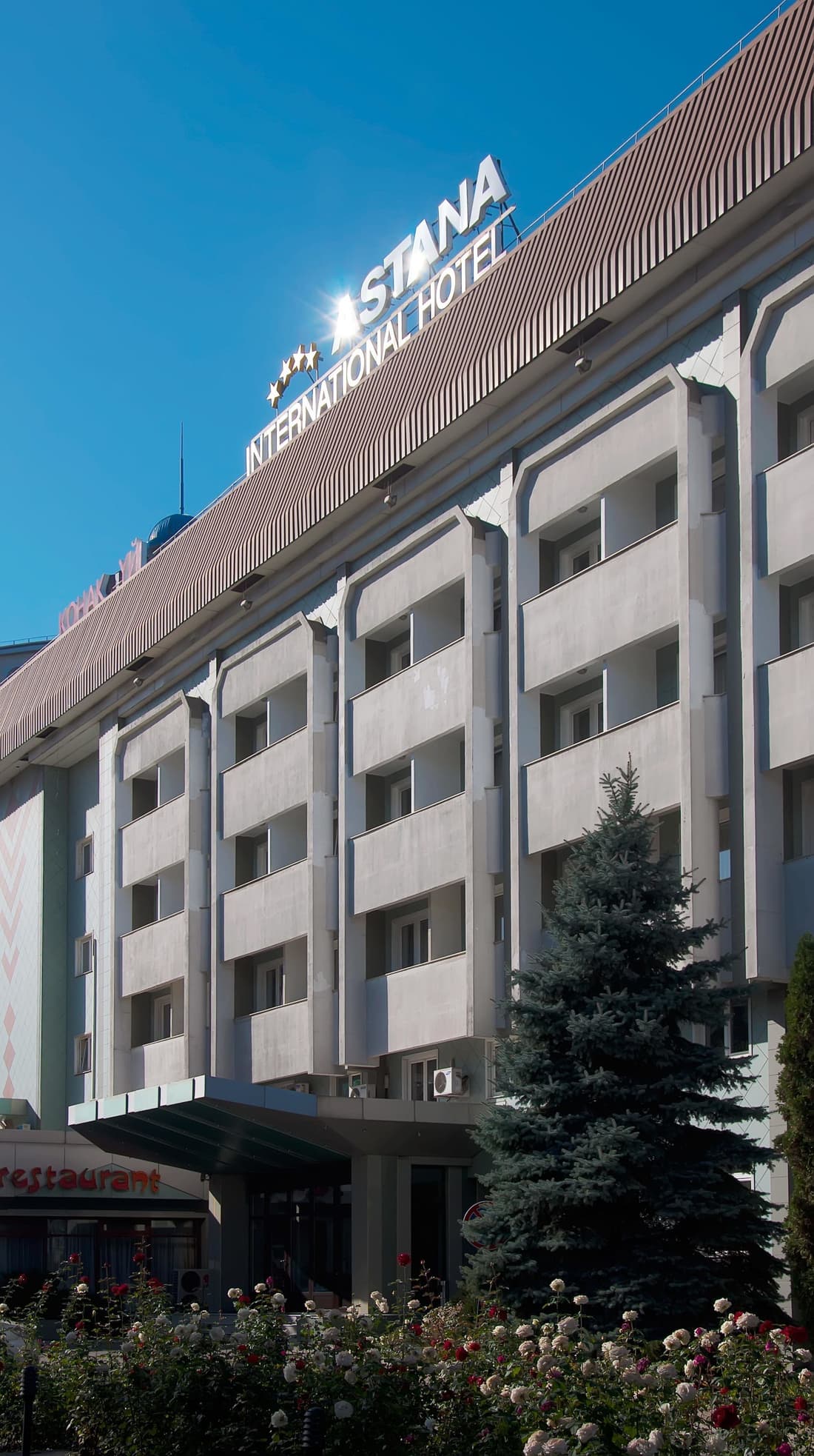 International Hotel Astana