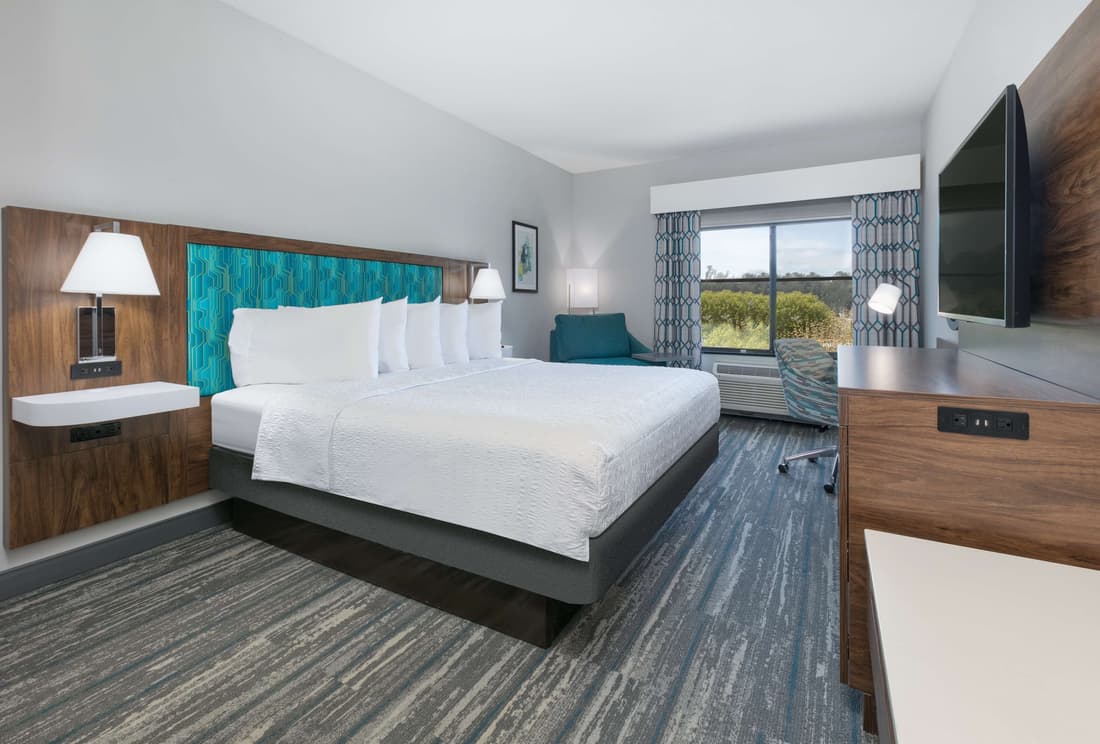 Hampton Inn Santa Cruz