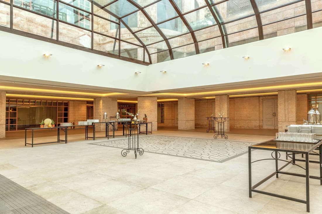 Grand Hyatt Amman