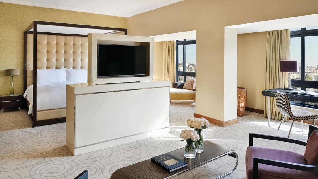 InterContinental AMMAN JORDAN by IHG