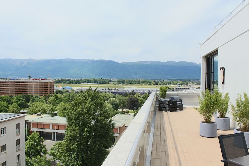 Crowne Plaza Geneva by IHG