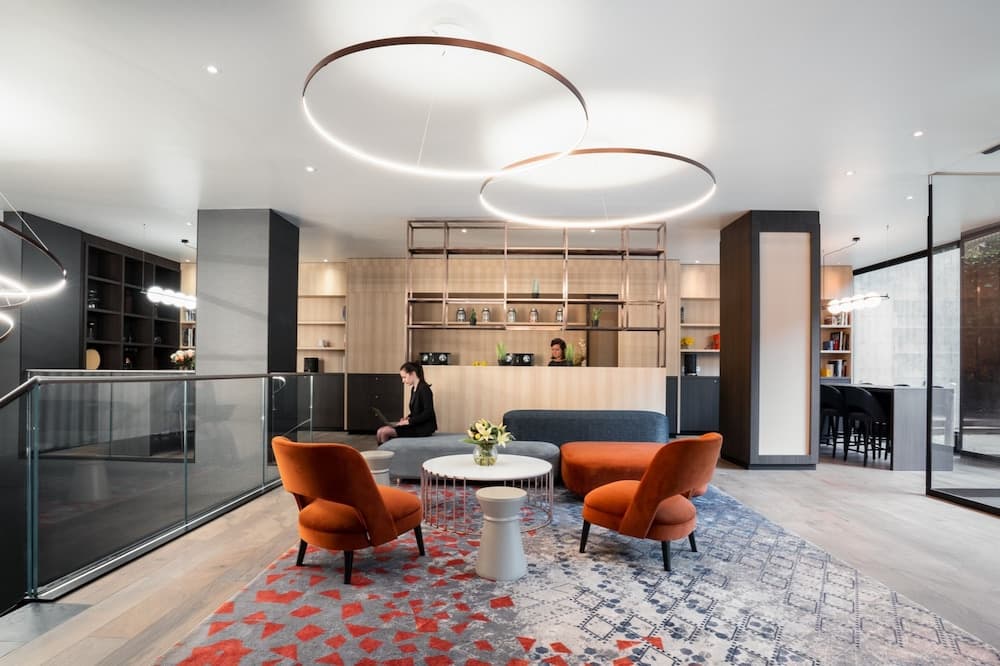 Crowne Plaza Geneva by IHG
