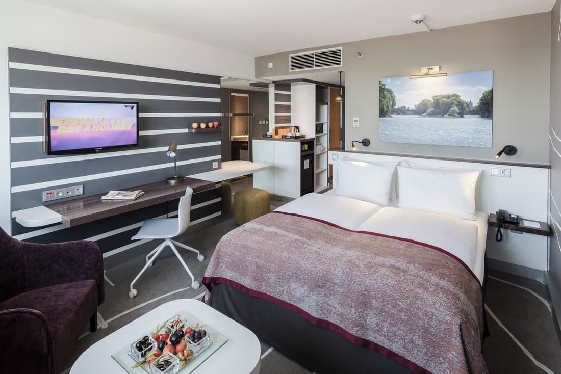 Holiday Inn Munich - City Centre by IHG