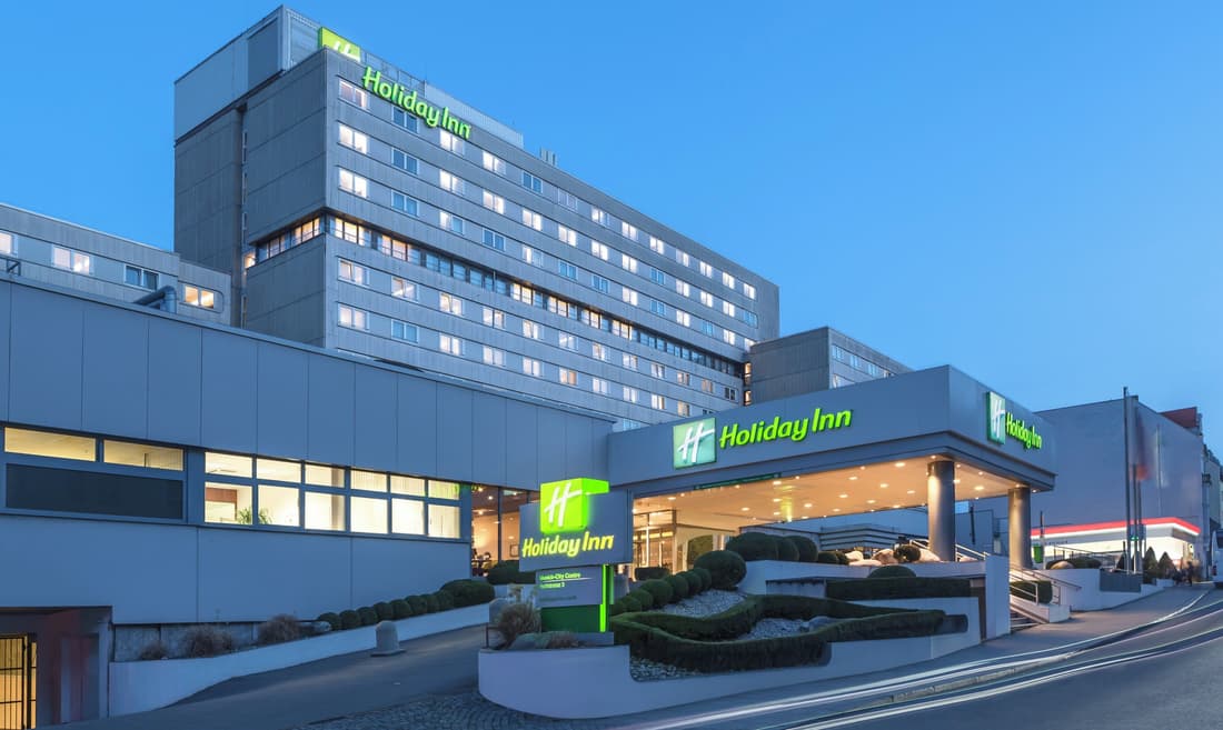 Holiday Inn Munich - City Centre by IHG
