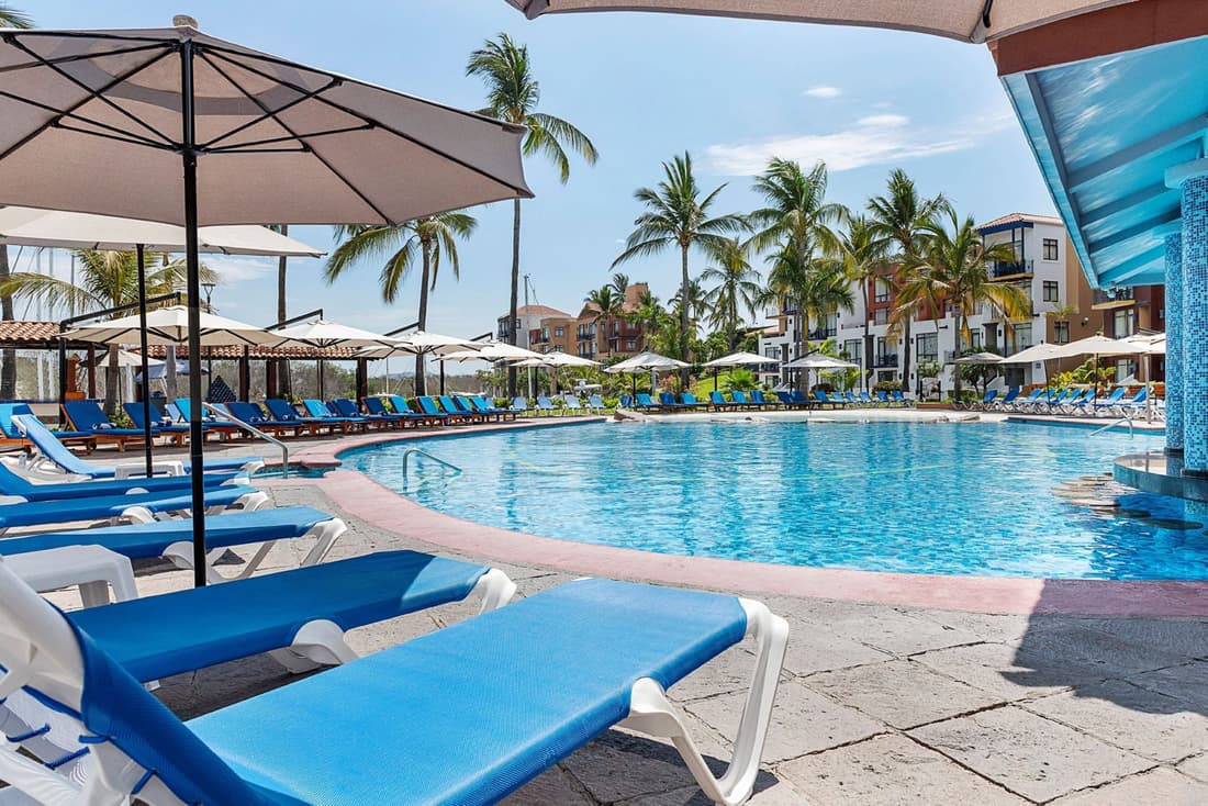 El Cid Marina Beach Hotel