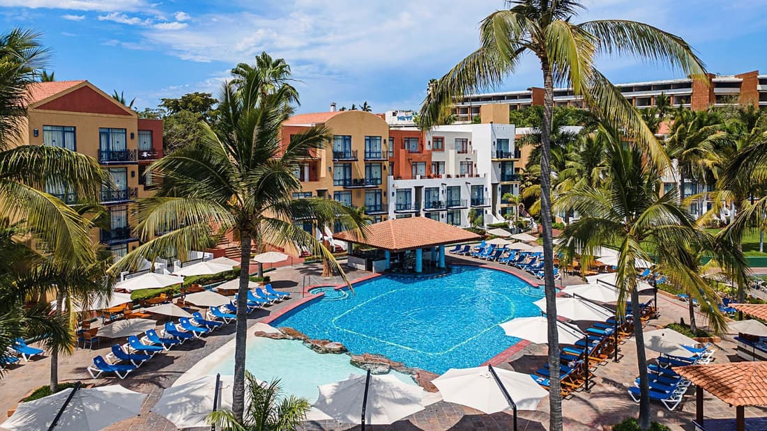 El Cid Marina Beach Hotel