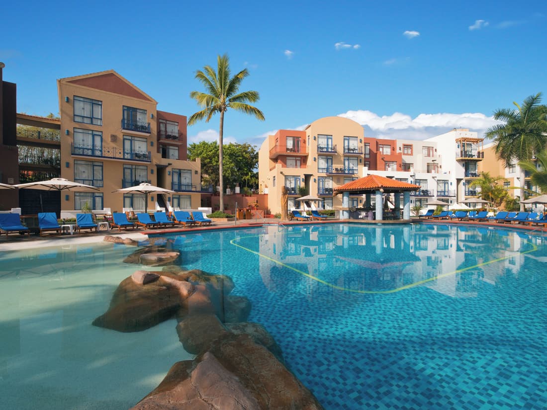 El Cid Marina Beach Hotel