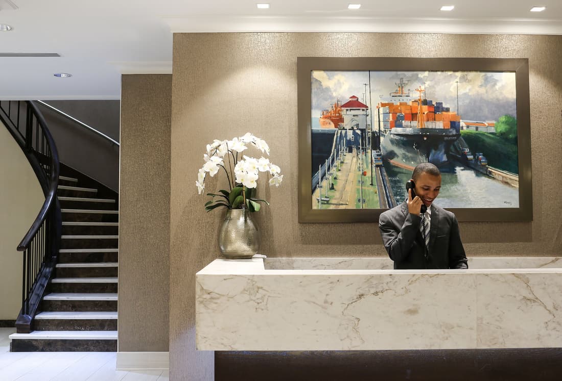 The Executive Hotel