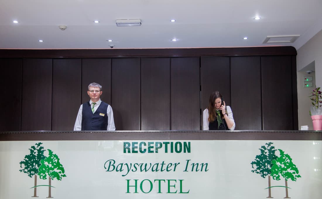 Park Avenue Bayswater Inn Hyde Park
