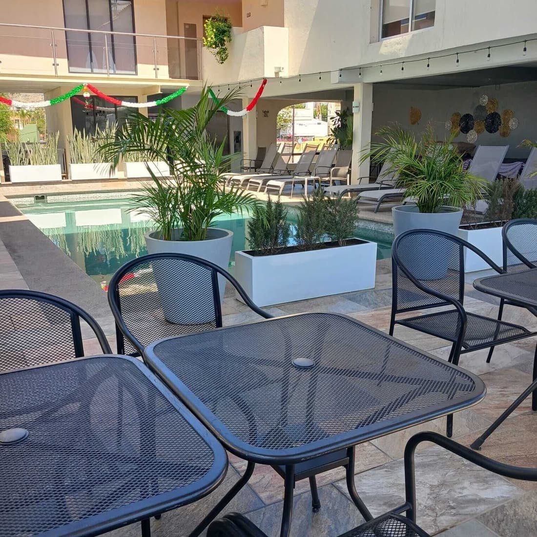 Hotel & Suites Las Palmas