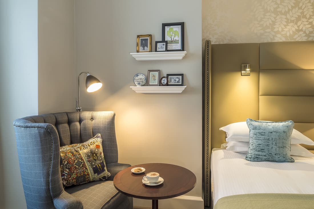 The Bailey's Hotel London Kensington