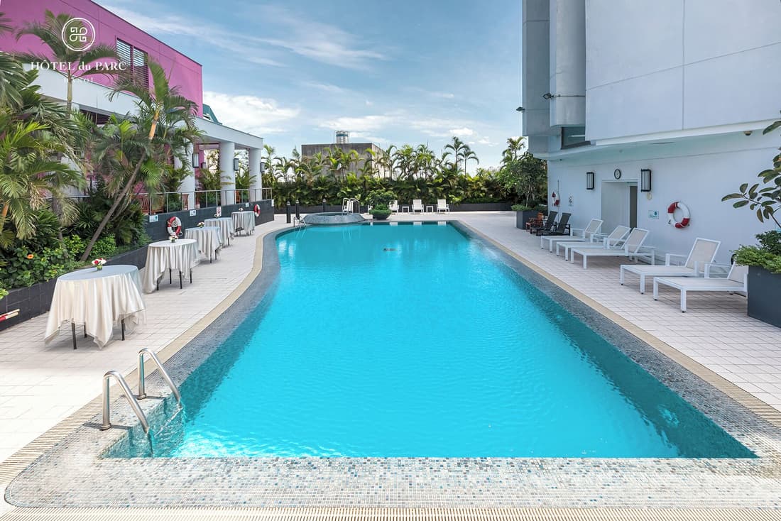 Hotel du Parc Hanoi