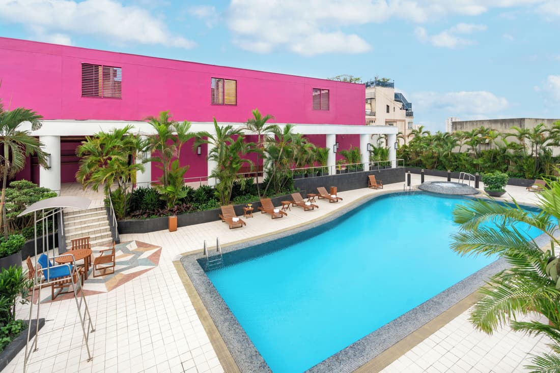 Hotel du Parc Hanoi