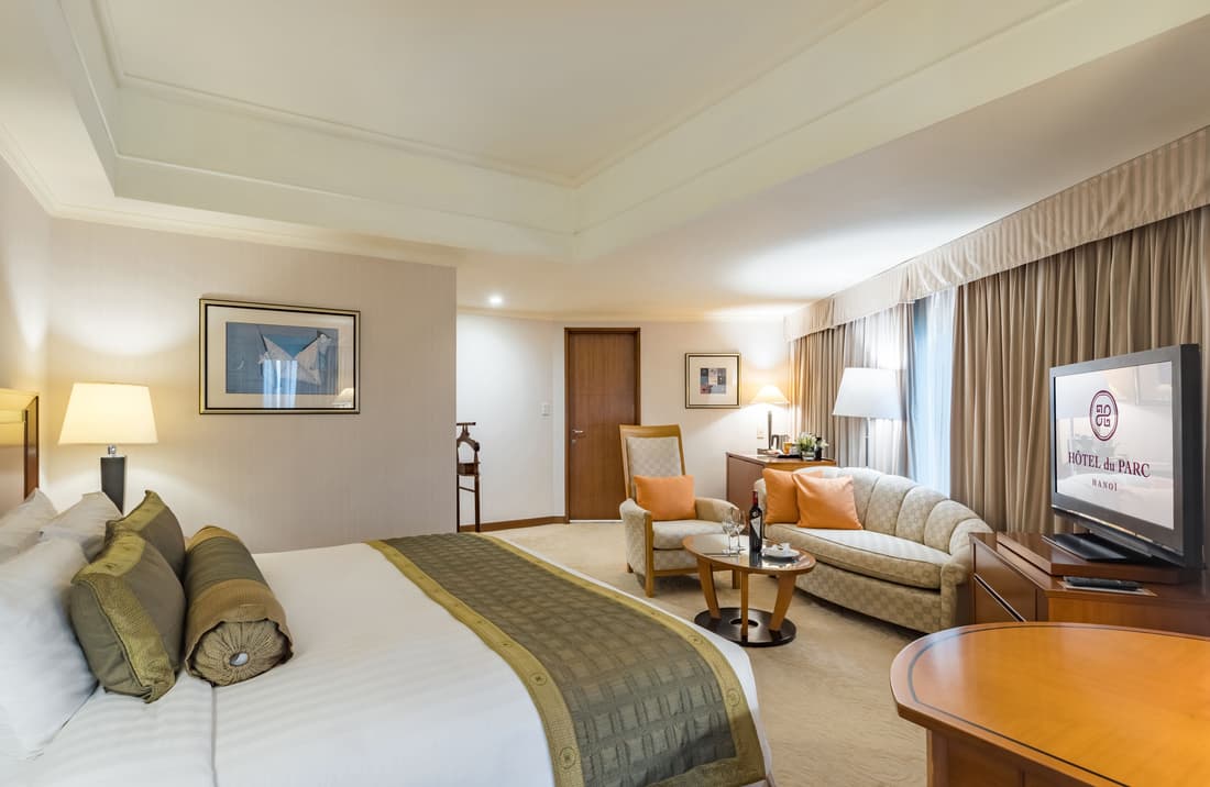 Hotel du Parc Hanoi