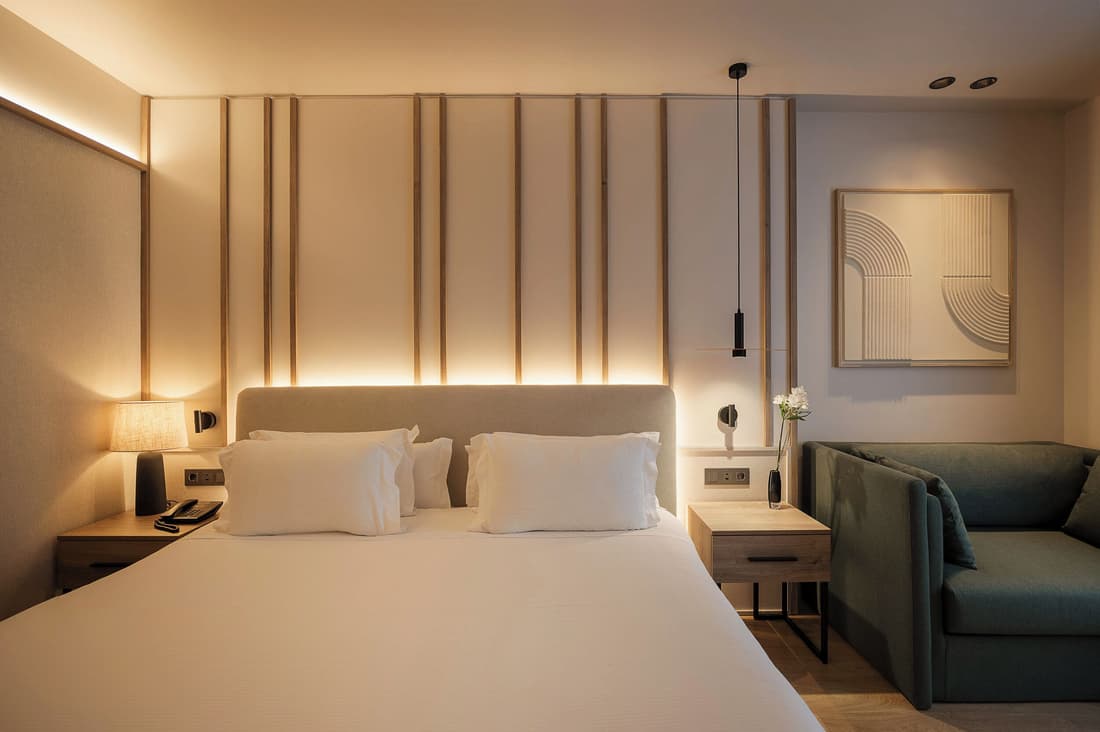 H10 Puerta de Alcalá 4* Sup