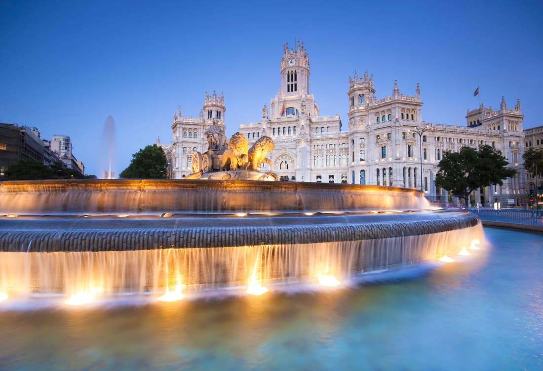 NH Madrid Balboa