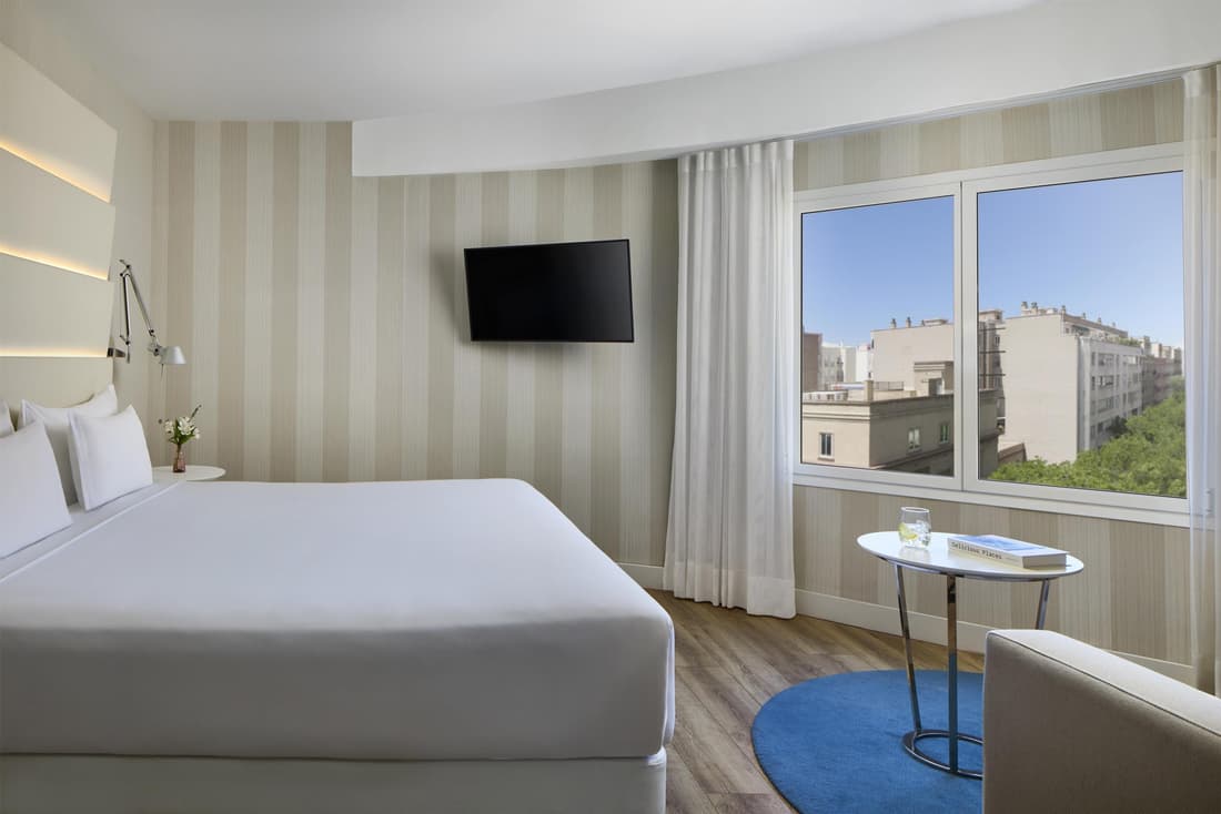 NH Madrid Balboa