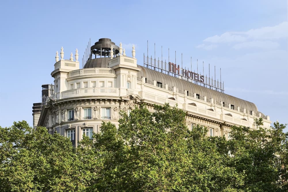 NH Madrid Nacional
