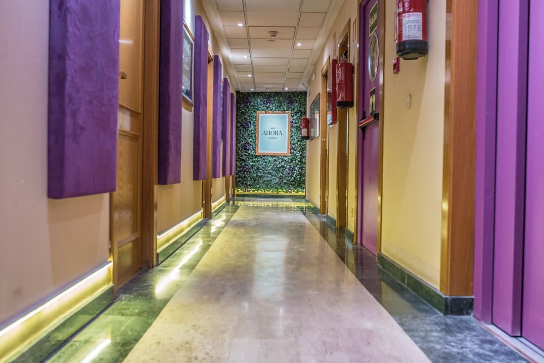 Erase un Hotel