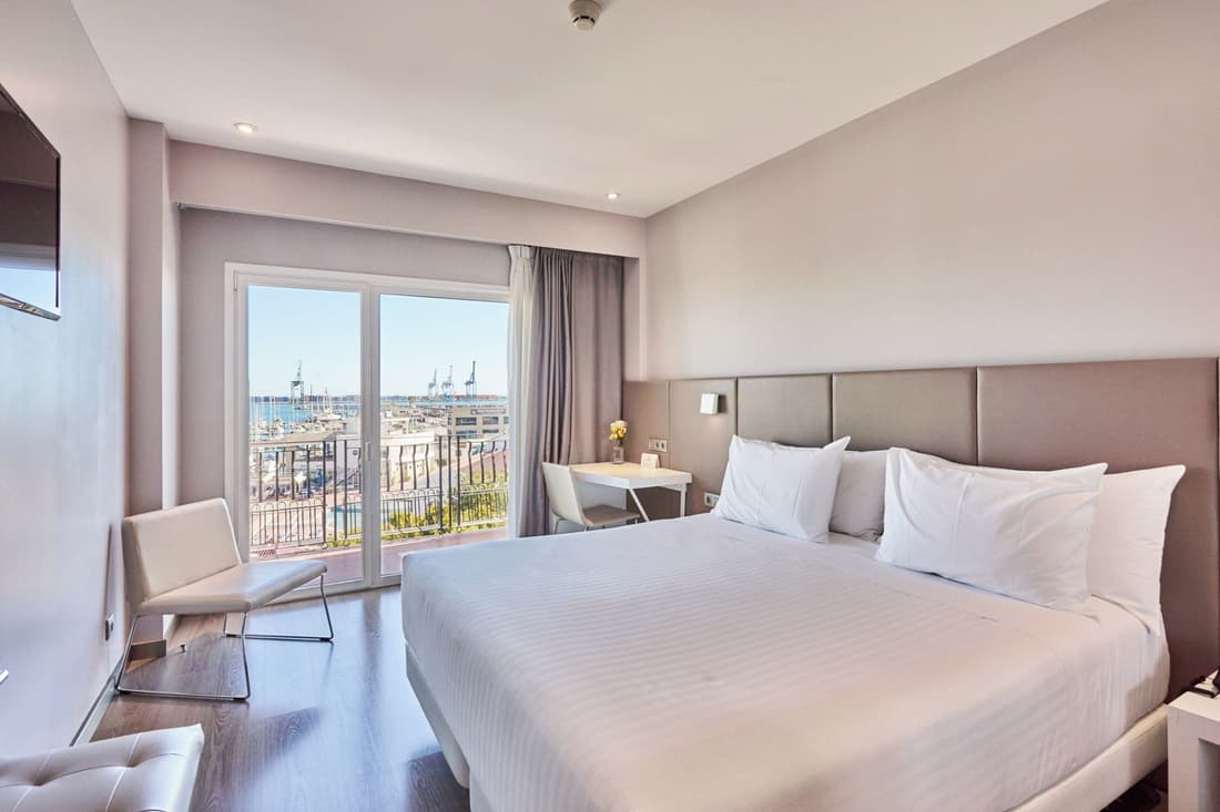 Hotel Silken Turcosa 3 Sup