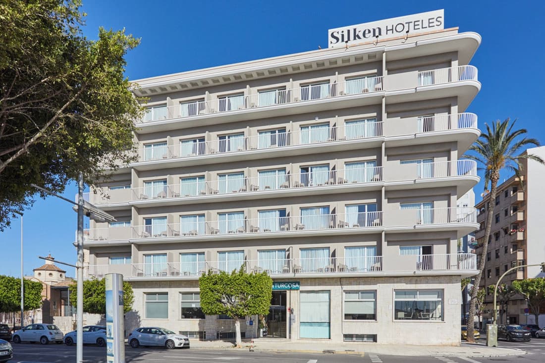 Hotel Silken Turcosa 3 Sup