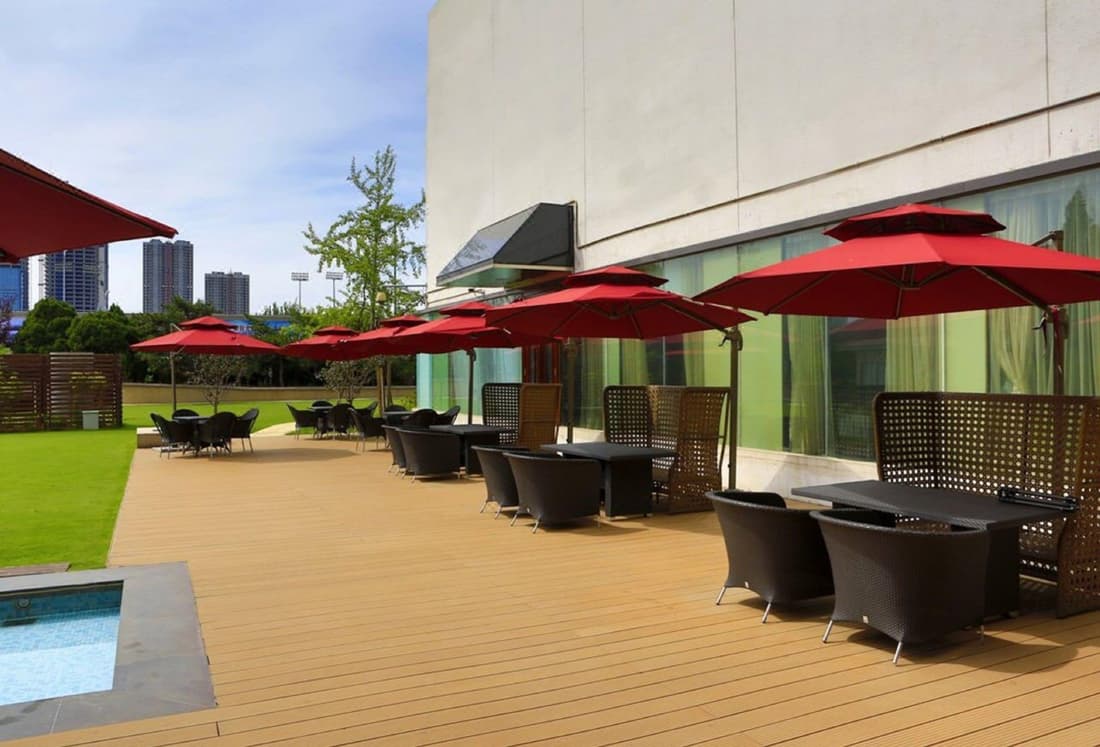 Beijing Continental Grand Hotel