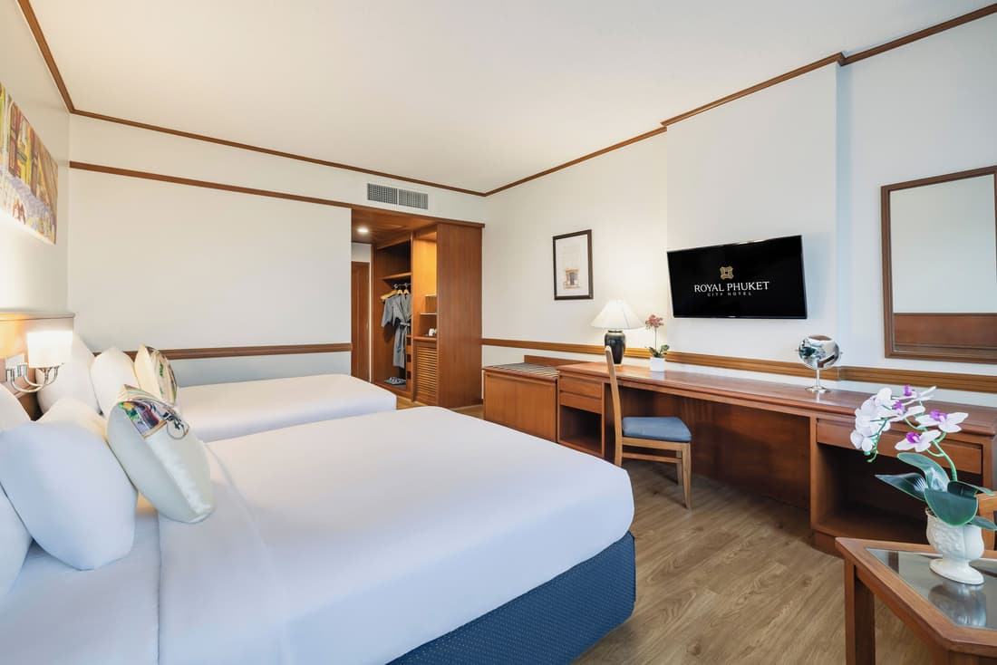 Royal Phuket City Hotel