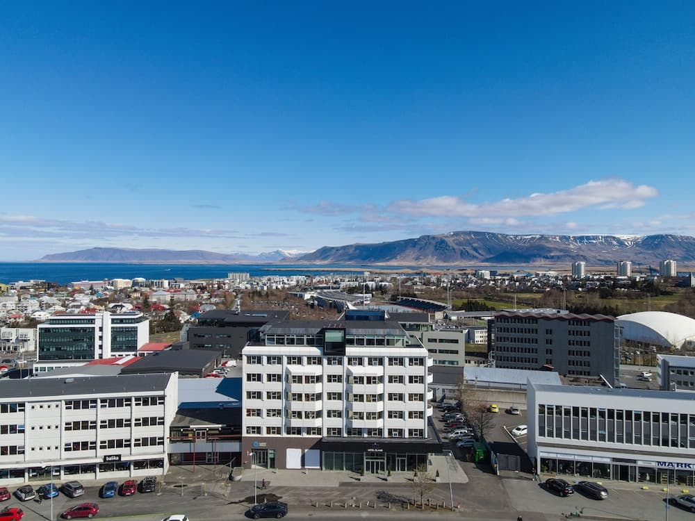 Hotel Ísland - Spa & Wellness Hotel