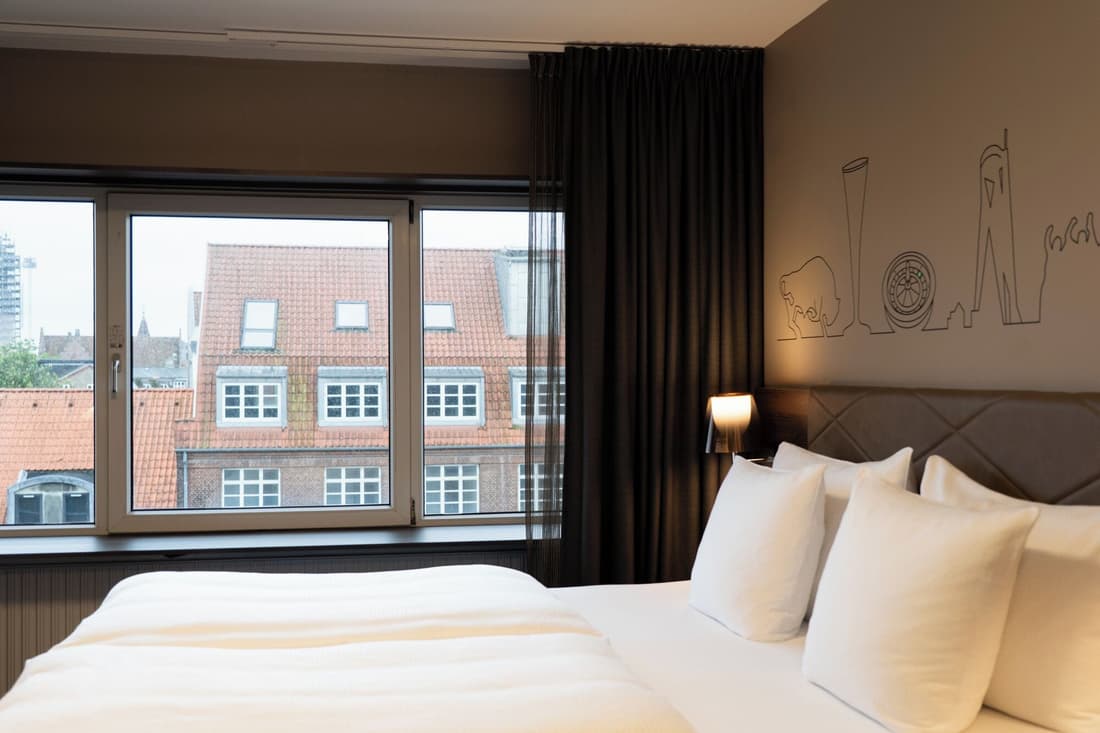 Radisson Blu Limfjord Hotel Aalborg