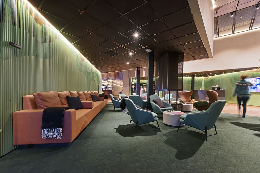 Radisson Blu Polar Hotel Spitsbergen