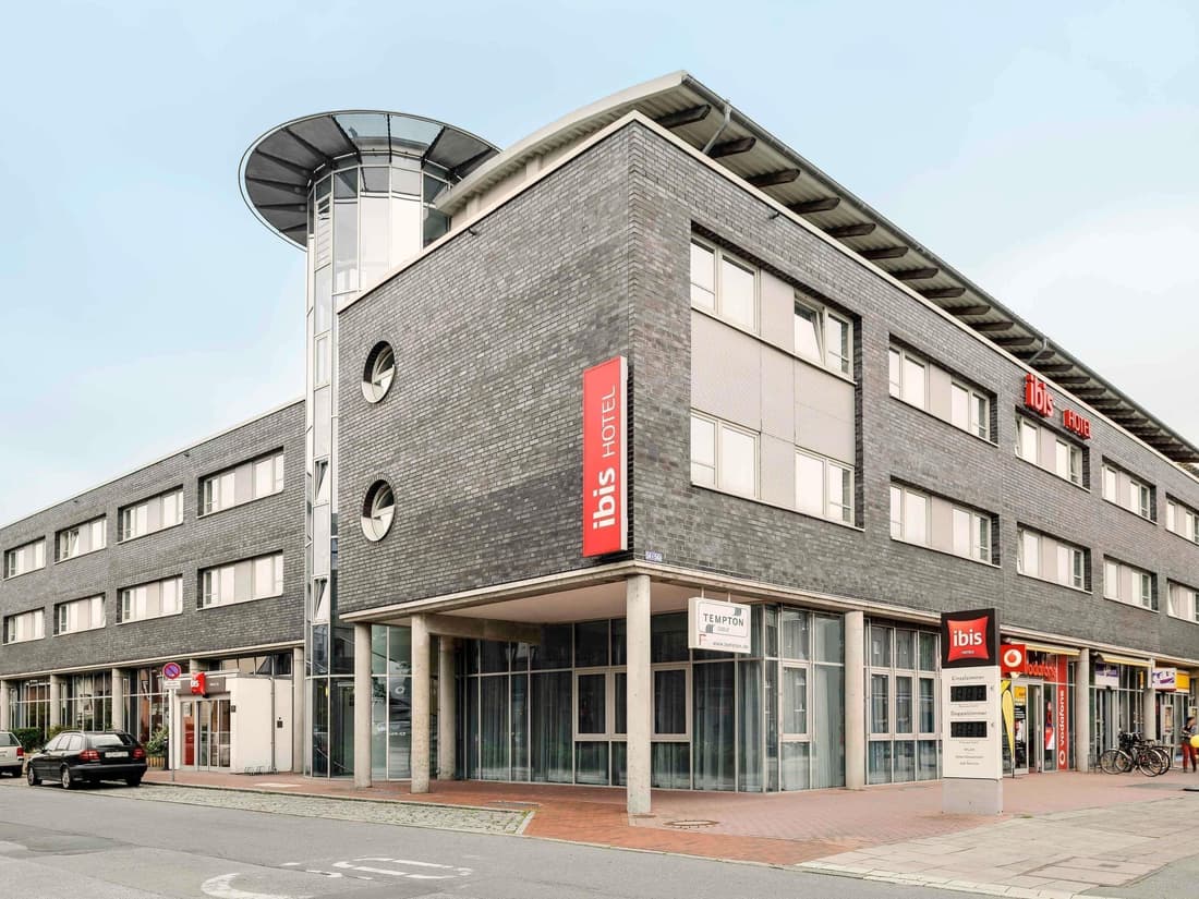 ibis Luebeck