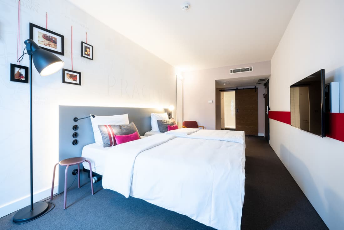 Hotel PULSE8