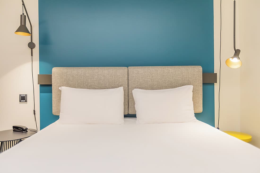 ibis Lisboa Centro Saldanha