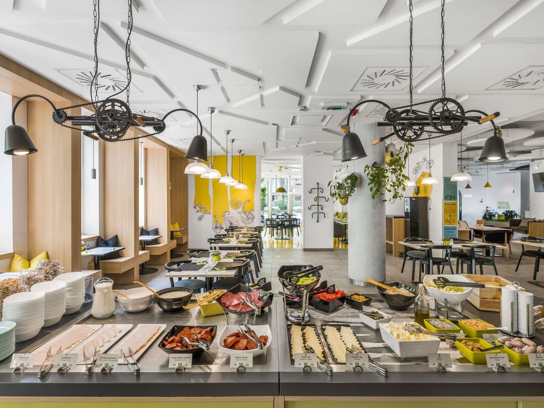 ibis Styles Budapest City